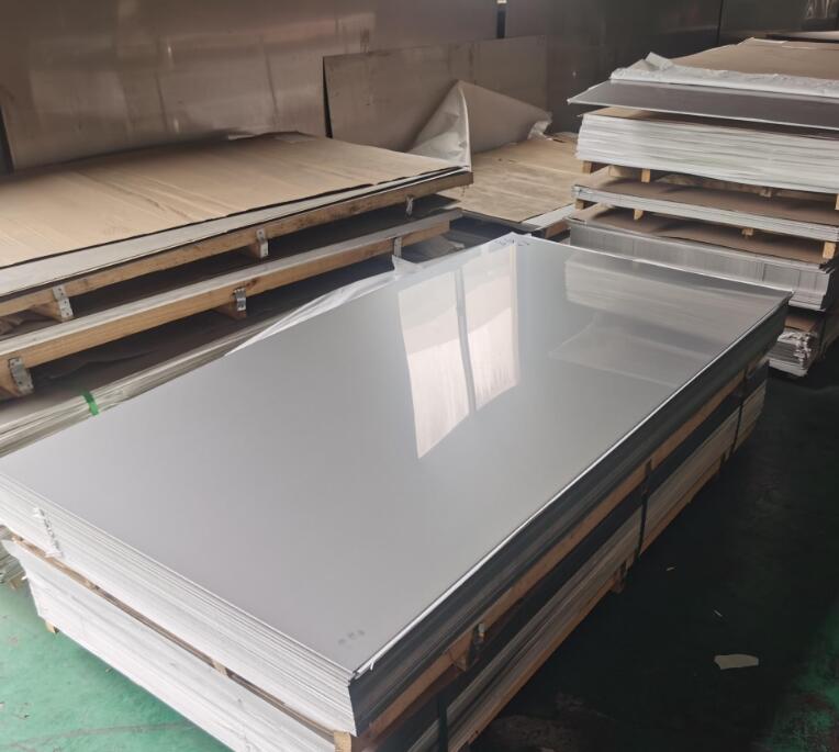 越城321不锈钢板