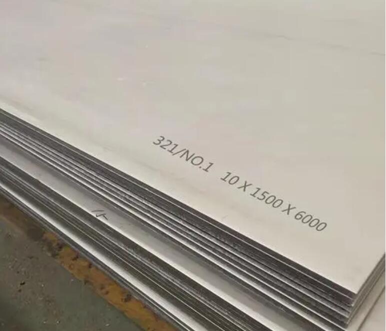 越城321不锈钢板